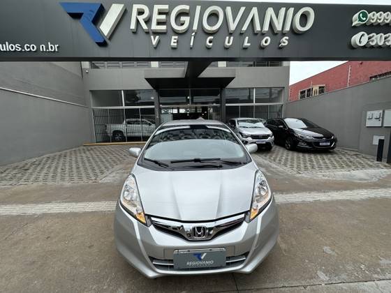 HONDA FIT 1.4 LX 16V FLEX 4P MANUAL